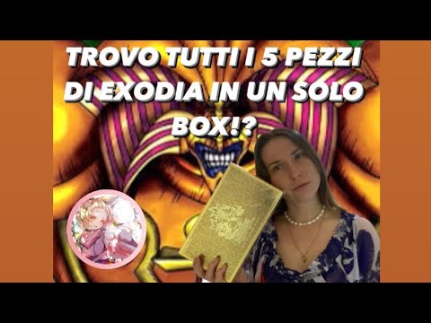 TROVO I 5 PEZZI DI EXODIA IN UN SOLO BOX?!😍 APERTURA DEI DECK LEGGENDARI DI YUGI 🤩