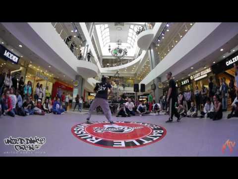 United Dance Open XX - Hip-Hop Advanced  - 1/4 3