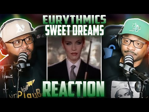 Eurythmics - Sweet Dreams (REACTION) #eurythmics #reaction #airplaybeats 