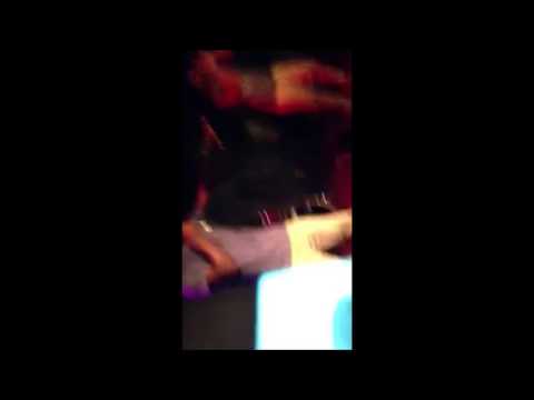 James Curtis Performance at Fitzgerald's Open Mic