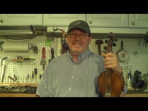 Joe Sites - Fiddle Stories: Meeting Benny Thomasson and Sally Johnson
