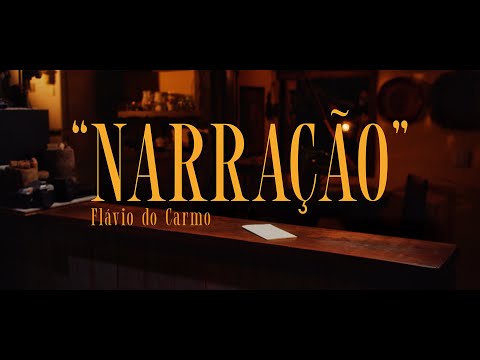 Narração - Uma Página de Minas - Flávio do Carmo