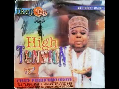 Perricomo Okoye - High Tension Part 1