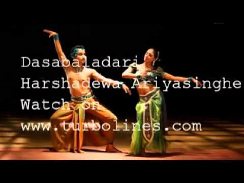 dasabaladari sinhala video song from harshadewa ariyasinghe