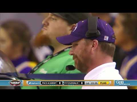 2015 2A Championship: Pace Academy vs. Fitzgerald