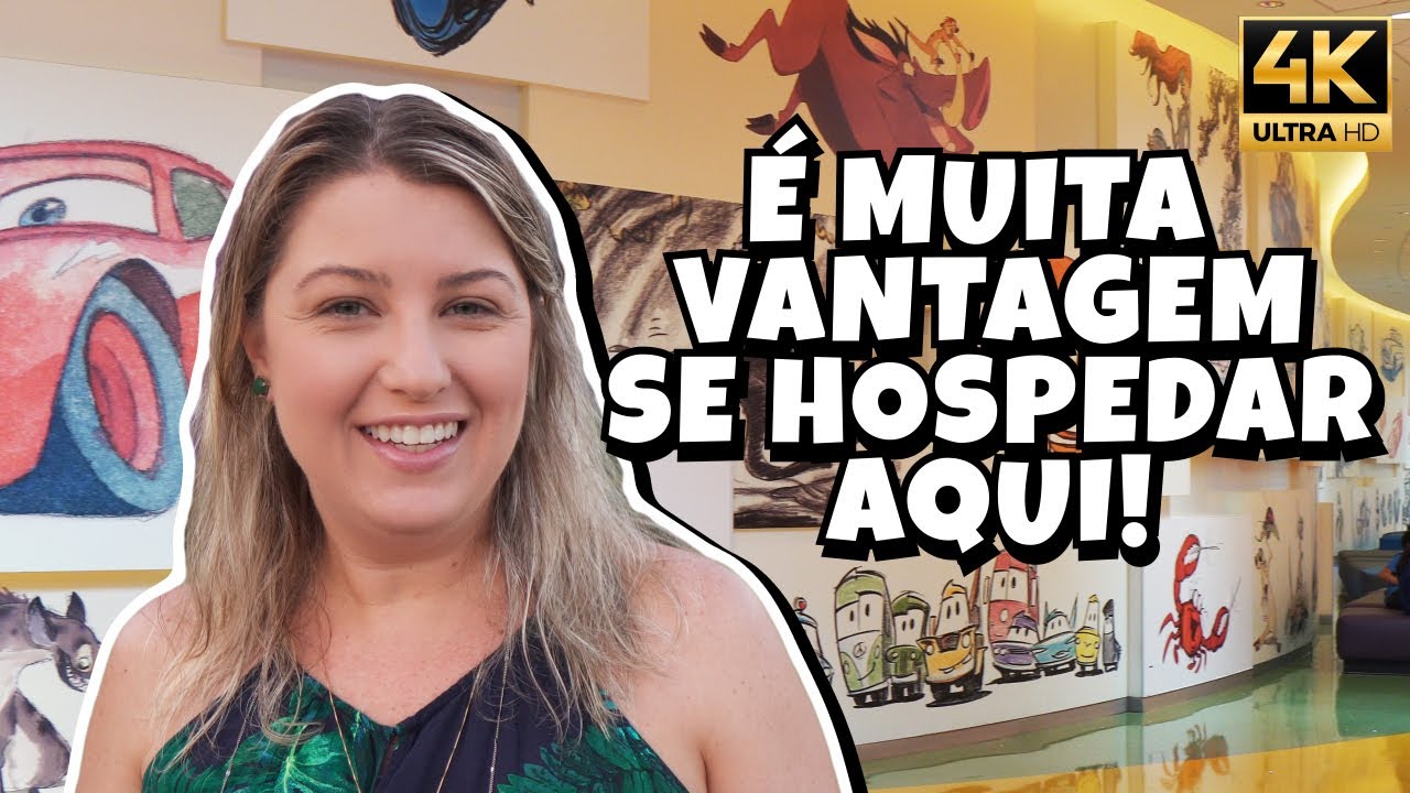 QUAIS SÃO OS BENEFÍCIOS DE SE HOSPEDAR EM HOTEL ECONOMICO DA DISNEY