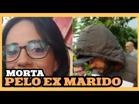 Enfermeira morta pelo ex marido