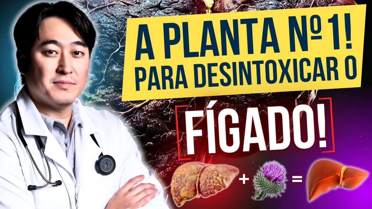 THE NUMBER 1 PLANT TO DETOX YOUR LIVER!