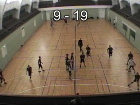 KSV H3 vs Gladsaxe VK - 3. sæt