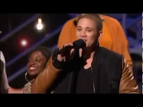 Ensemble Challenge Part 3 Boot Camp   The X Factor Australia 2012