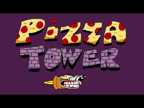 Pizza Tower OST - Distasteful Anchovi