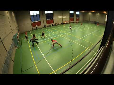 Culemborg H1 - Nijkerk H1 & Vianen H1 (zaalhockey)