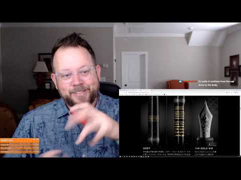 The Pen Addict: Star Wars Platinum Pens