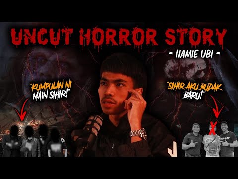 SERAM SELEBRITI EP 9 - NAMIE | UNCUT SHIR HORROR STORY | PART 2