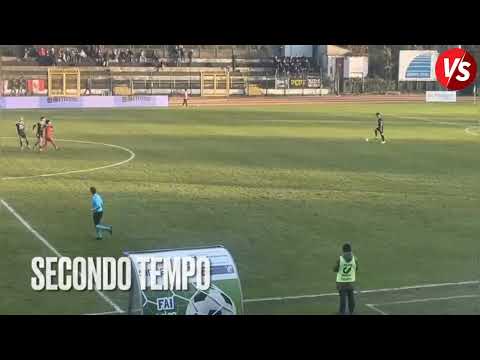 Highlights Derthona - Varese 1-2 [Serie D, Girone A - 15^ giornata]