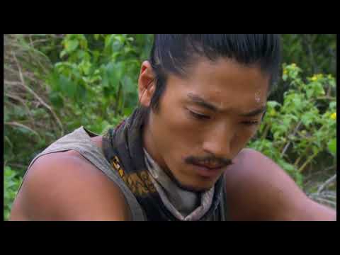 Tony convinces Woo to take him