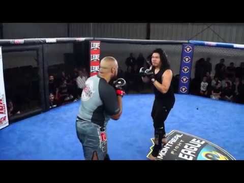 Wimp 2 Warrior Montreal - Series 1 Finale Fight #9