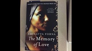 Book Review   The Memory of Love