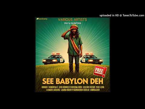 05 - Ras Shiloh & Shanty Plus - Trodding East (Marshall Neeko Remix) 24 Jenuary 2025