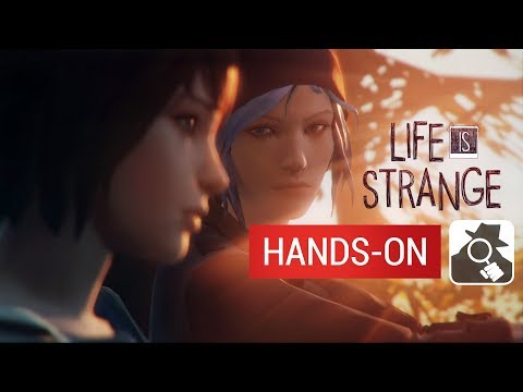 LIFE IS STRANGE (iPhone / iPad) | Hands-On - YouTube
