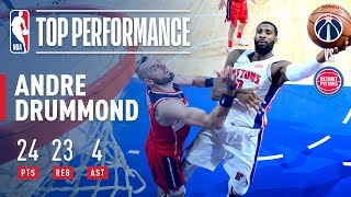 Andre Drummond - Detroit Pistons