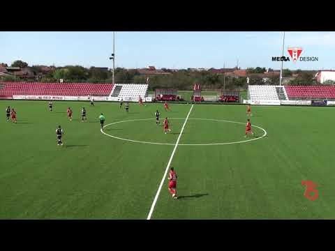 Liga Elitelor U19  UTA - U Cluj 3-1
