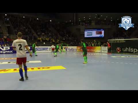 Vorrunde Hamburger SV - Werder Bremen 1:3