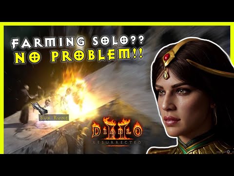 Best Solo Farming Locations, Season 4 - Diablo 2 Resurrected
