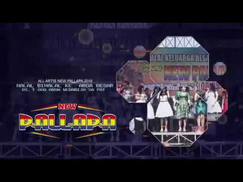 New pallapa[kerinduan[gerry feat siska valentina[acara halal bihalal