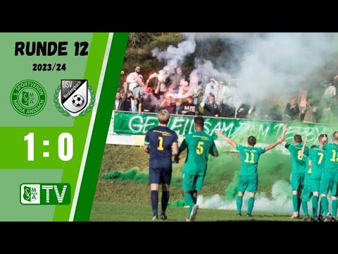 GAME OF THE YEAR! Derby: 1. SV Maria Anzbach vs. USV Neulengbach | SVMA TV