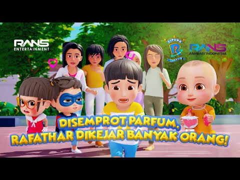 CIPUNG ABUBU : "RAFATHAR JADI PUSAT PERHATIAN"