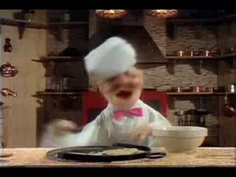 Muppet Show. Swedish Chef - Flapjacks (ep.105)