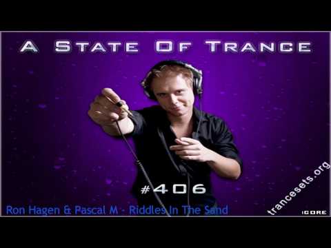 Ron Hagen & Pascal M - Riddles In The Sand