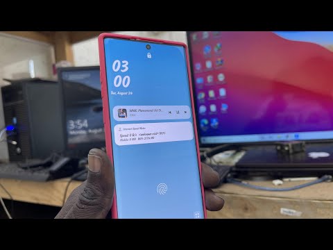 Customize Samsung Always On display!.