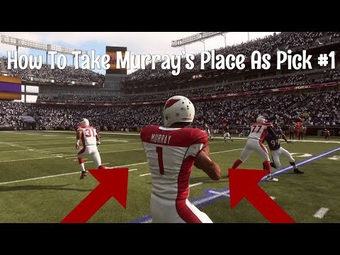 How To Get Drafted First Overall In Madden 20 Face Of The Franchise