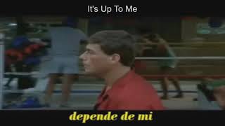 Download lagu Fight For Love - Kickboxer - Subtitled English & Spanish mp3