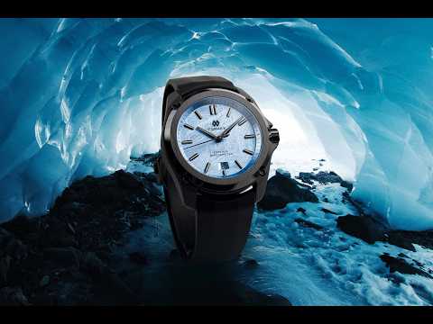 NEW: Essence Leggera 41mm "Space Glacier"