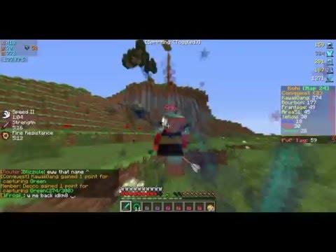 Kohi Map 24 Capping Conquest w/ KawaiiGang