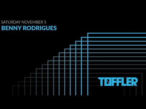 Rotterdam Toffler presents Benny Rodrigues 05-11-2022