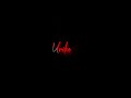 Urike Urike HIT 2 Watsapp Stutas Trending Song Black Screen