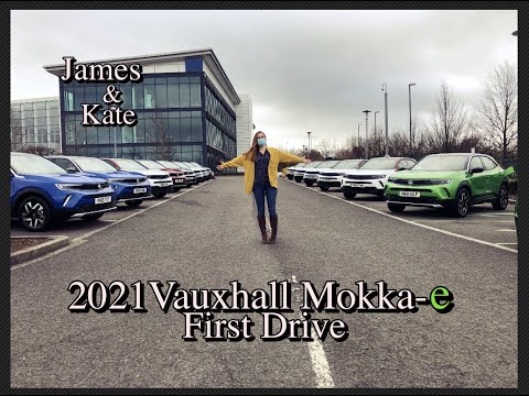 2021 Vauxhall Mokka-e Review