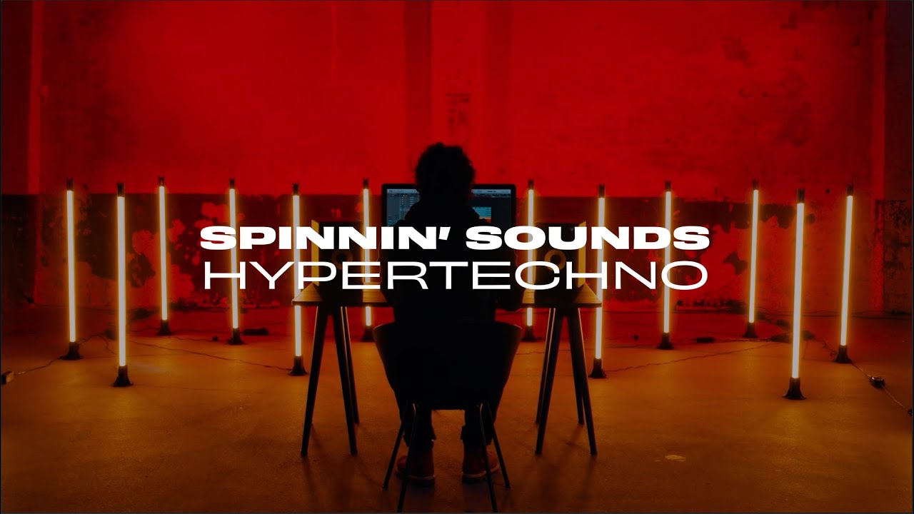Spinnin' Sounds - Hypertechno Sample Pack