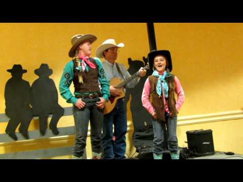 Ropin' and Ridin' Along