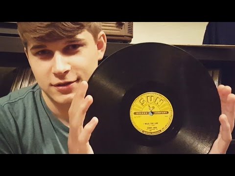 $1 RECORD HAUL! +Sun 78 & Beatles Box Set!