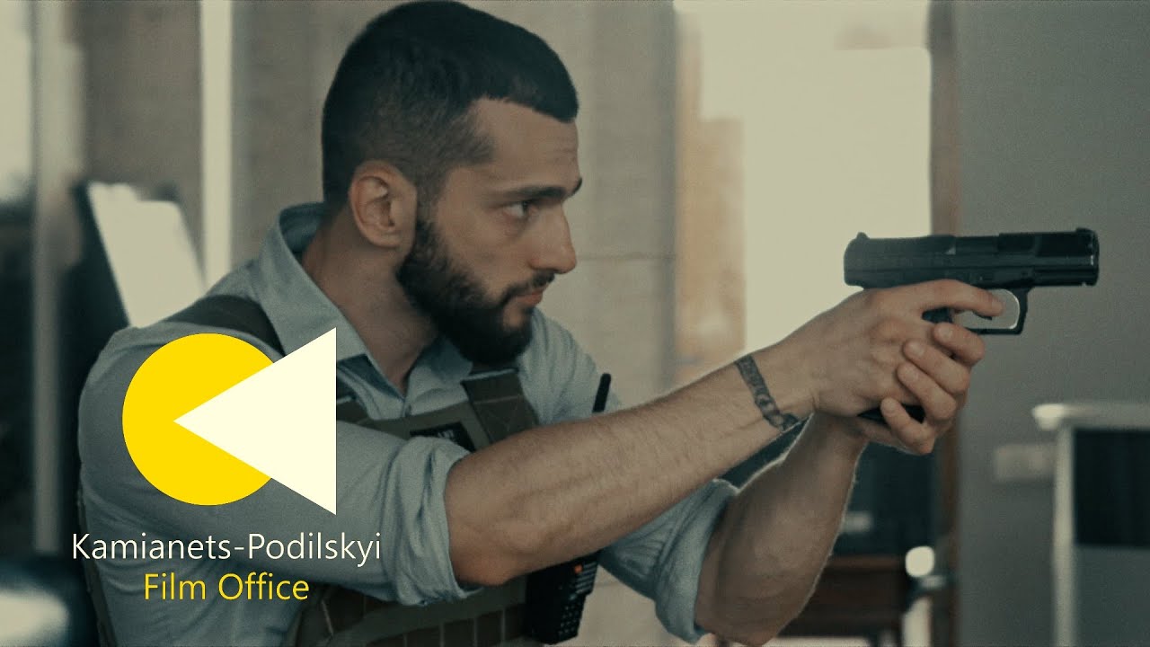 Нестримний - офіційний трейлер (2022) Український незалежний екшн-фільм