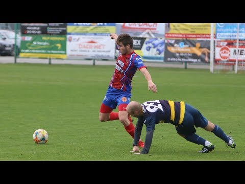 Liga okręgowa: Narew Ostrołęka - Mazowsze Jednorożec