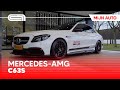 Mijn Auto: Mercedes-AMG C63S van Kenan