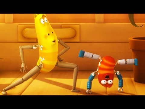 LARVA - BREAKDANCING | Cartoon Movie | Cartoons | Comics | Larva Cartoon | LARVA Official