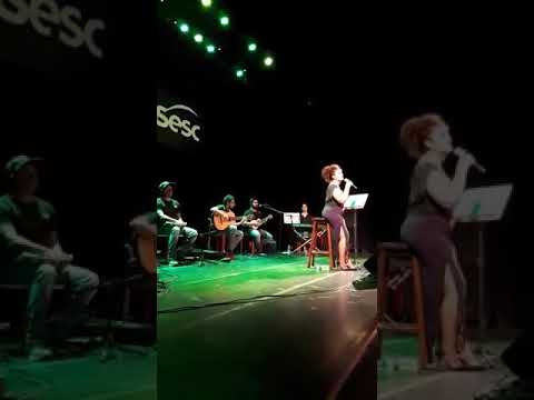 Cantora Didi Gomes "Último Carnaval" composição: Adauto Santos, Gilberto Karan.