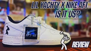 Lil Yachty Scavenger Hunt